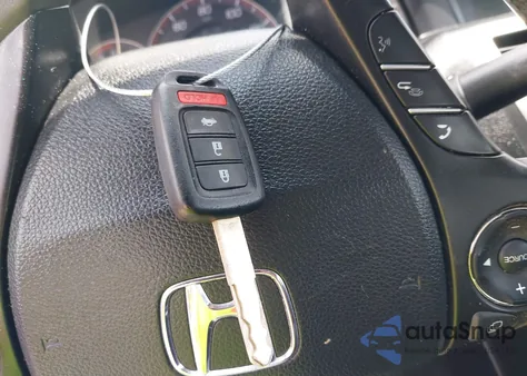 2015 Honda Accord Sport из США, поврежденный, VIN 1HGCR2F51FA134277